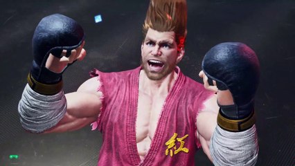 Paul Outfit 3 Tekken 8 4K Gameplay
