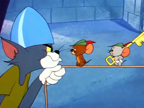 Tom And Jerry - 113 - Robin Hoodwinked (1958)