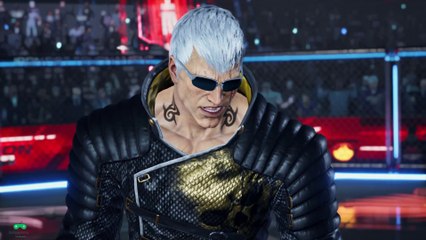 Bryan  Outfit 3 Tekken 8 4K Gameplay