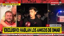 Exclusivo: habla la familia de Omar, el hombre asesinado por delincuentes