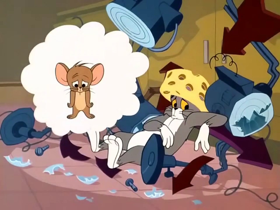 Tom And Jerry - 151 - Catty Cornered (1966) (2)