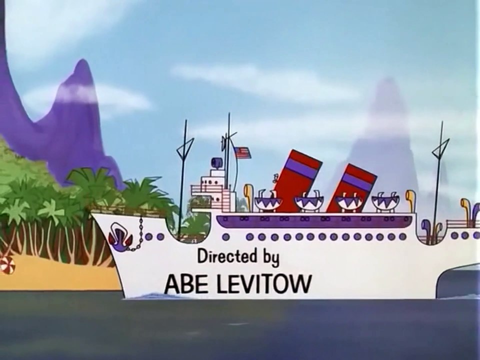 Tom And Jerry - 158 - Surf Bored Cats (1967)