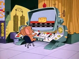 Tom And Jerry - 154 - O Solar Meow (1966)