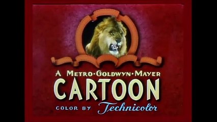 Tom and Jerry, 11 Episode - The Yankee Doodle Mouse   2015 HD