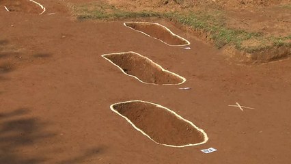 진실화해위 "선감학원 아동 집단 암매장 확인" / YTN