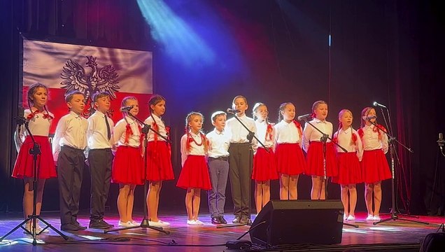 Konkurs Pieśni Patriotycznej - Olecko