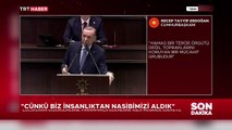 Qu'a dit Recep Tayyip Erdoğan à propos d'Israël, quels sont ses mots, quelles sont ses déclarations ? Quelle est la déclaration d'Erdoğan à propos d'Israël ?