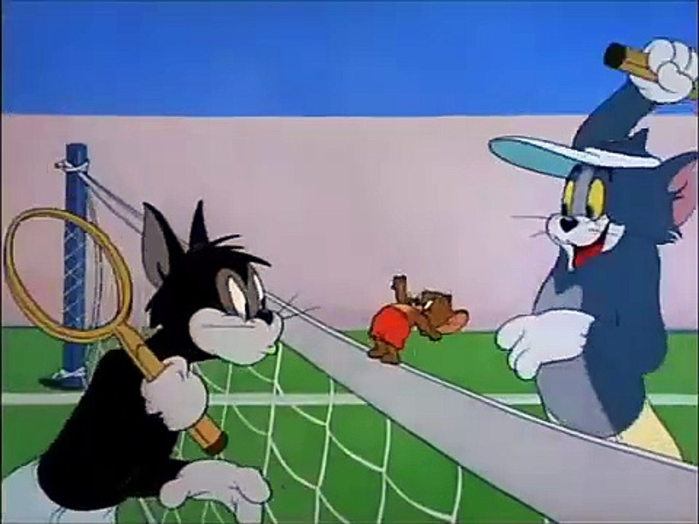 Tom and Jerry - 013 - The Zoot Cat [1944] - video Dailymotion