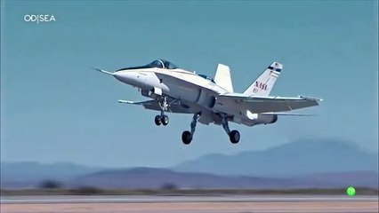 Aviones supersónicos, la gran aventura