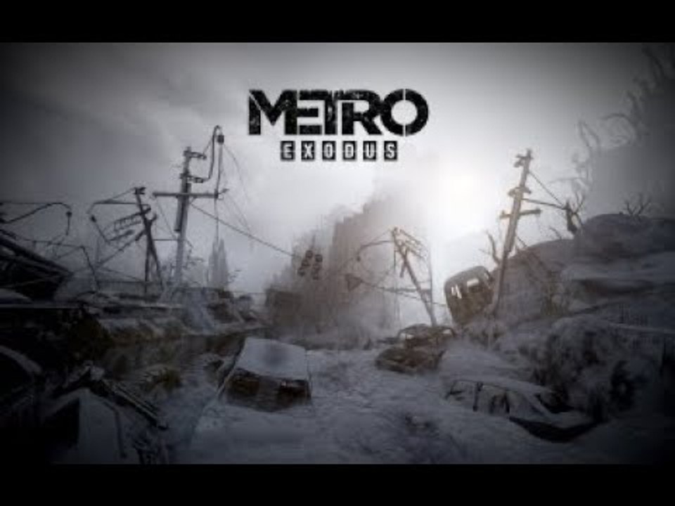 Dünyanın Sonunda Yaşam Savaşı | Metro Exodus