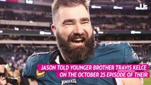 Jason Kelce’s Wife Kylie Kelce Usually Drives Herself to Philadelphia Eagles Games