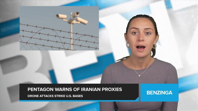 Drone Attacks Injure Dozens of U.S. Military Personnel in Iraq and Syria