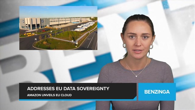 Amazon Launches European Sovereign Cloud for Regulated Industries in Europe