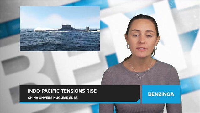 China Launches Nuclear-Powered Submarines, Rivaling US and Russia in Land and Sea Attacks
