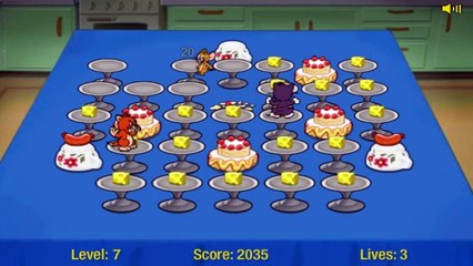 [Let's Play Baby Games] Tom and Jerry Game Tom And Jerry Food Free For All