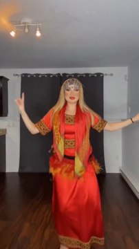 DANSE KABYLE