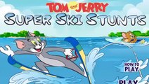 Tom and Jerry Windsurfing Adventure - Cartoons Kids Games Songs Banana