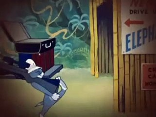 Tom and Jerry S01E25 Sorry Safari [1962]