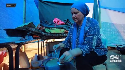 "Bu savaş sıradan insanlara karşı"