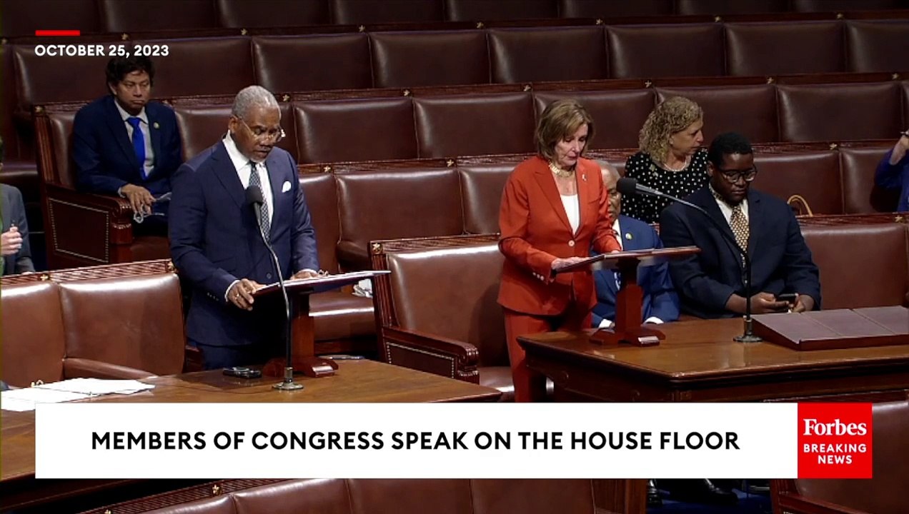 'Justice Will Be Done': Nancy Pelosi Urges Continued Support For Israel Amidst Continued Violence