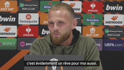 Toulouse - Desler s'attend à vivre "un rêve" et "une soirée spéciale" à Anfield