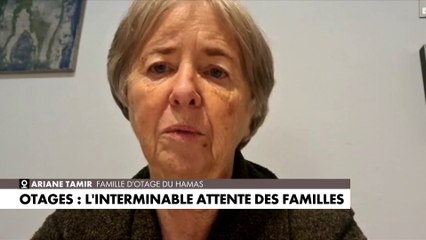 Ariane Tamir : «On est un tourbillon où on découvre des atrocités tous les jours»