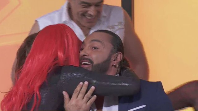 Latin Lover celebra su cumpleaños en Las Estrellas Bailan En Hoy con un deseo muy especial