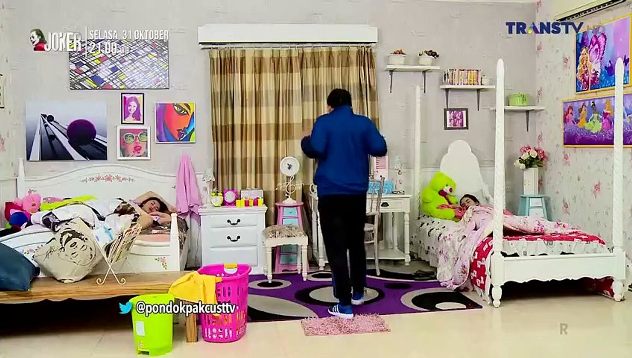 PONDOK PAK CUS 36 (Rerun)