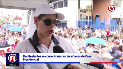 Trece Noticias: Edición Meridiana 25 octubre 2023.