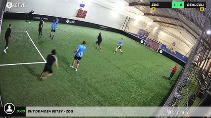 But de Mosa Betsy - ZDG