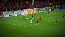 Arsenal vs Sevilla Highlights / UEFA champions league