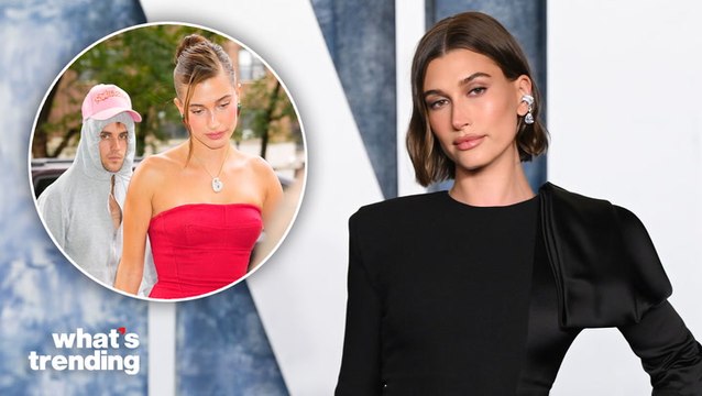 Hailey Bieber Reveals Why Her & Justin Bieber Rarely Coordinate Outfits