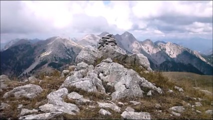 Stone Towers #1 / Drosopigi Village / Central Greece