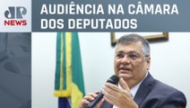 Após faltar a duas convocações, Flávio Dino comparece à Comissão de Fiscalização e Controle