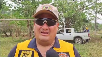 Descubren el causante de los incendios en el parque Amboro