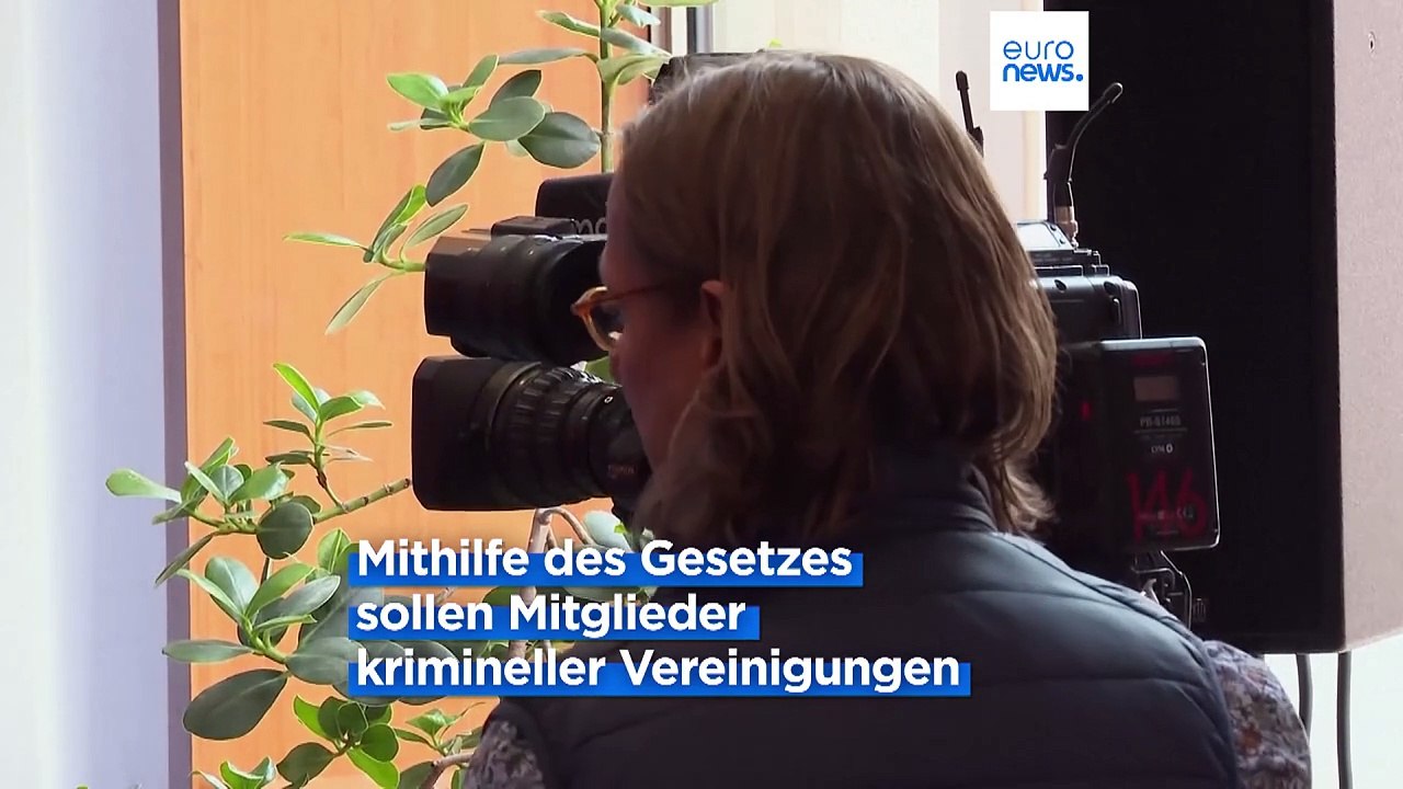 Neuer Gesetzentwurf: Deutsche Regierung will konsequenter abschieben