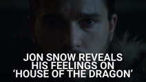 After Emilia Clarke Admits She Won’t Watch 'House Of The Dragon,' Kit Harington Shares His Own Take