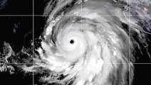 Amazing Satellite Time-Lapse Shows Hurricane Hilary Turning Into A Category 4 Storm