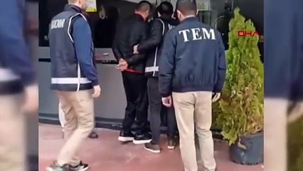 Yalova'da Suç Örgütü Üyeleri Gözaltına Alındı
