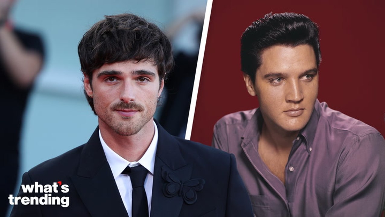 Jacob Elordi Reveals He Only Knew Elvis from 'Lilo & Stitch'