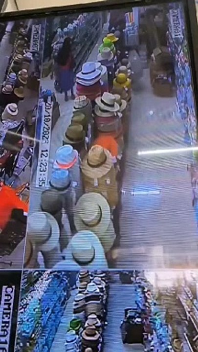 Criminosos são flagrados tentando roubar loja em Arapiraca