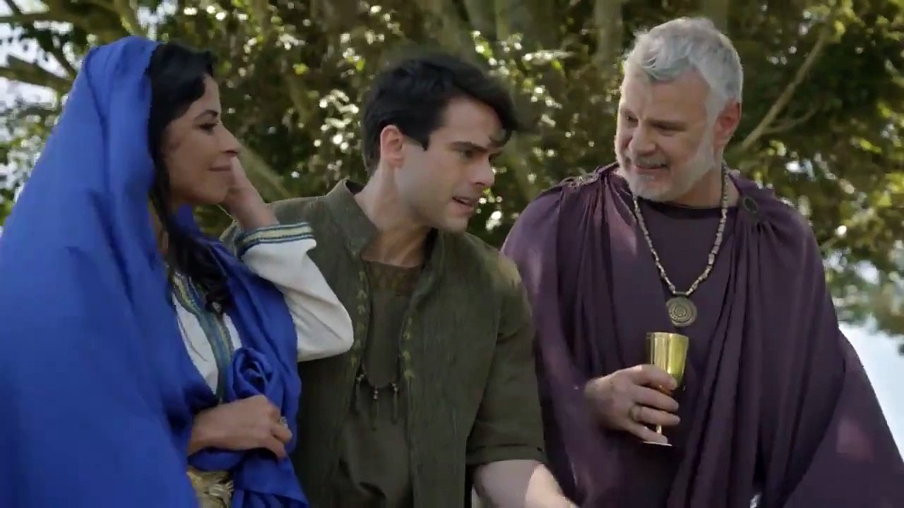 JESUS Capitulo 75
