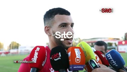 حمزة الركراكي وغيابه عن المباريات_ الحمد لله أننا تنربحو والوداد فوق الجميع وكبير على كل الأندية