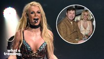 Britney Spears Claims Father Jamie Forced Her To Eat Canned Vegetables and Chicken