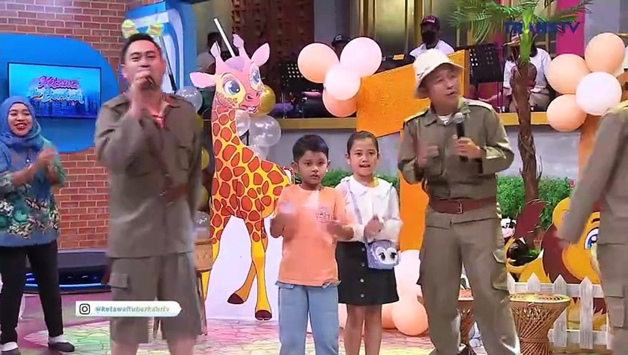 KLINIK TENDEAN  8 (Rerun)