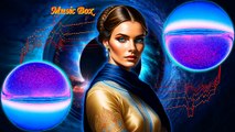 MUSIC BOX. MEDITATION. Lucky music collection for you. Beautiful music, calm music, relax music, meditation music, music for the rest, romantic evening.