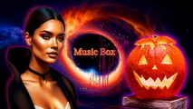 MUSIC BOX. HORROR. Lucky music collection for you. Beautiful music, calm music, relax music, meditation music, music for the rest, romantic evening