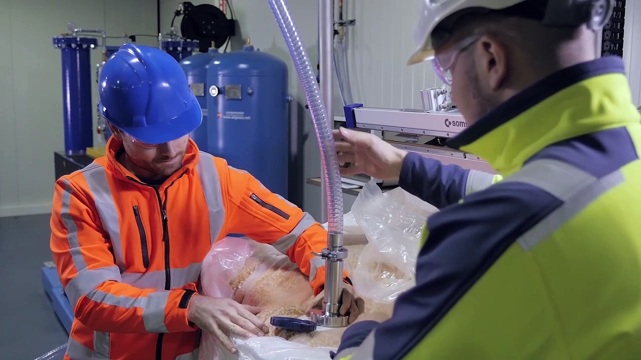 MASTERPACK SOMDIX sustainability credencials