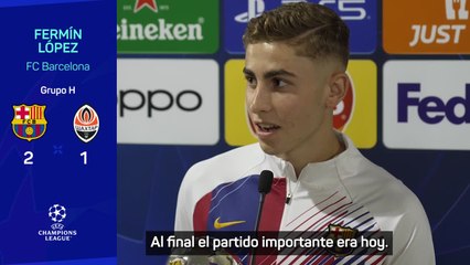 Fermín López: Preparándose para el Gran Clásico ⚽