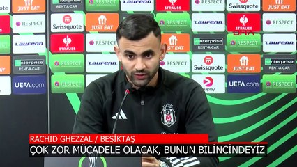 Rachid Ghezzal: Lugano mağlubiyetini unutturmalıyız